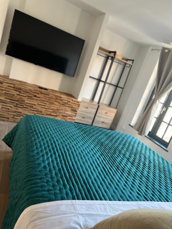 Hotel Magnifique Loft 35M2 Jacuzzi Rvb Night 1 Amiens Exterior foto